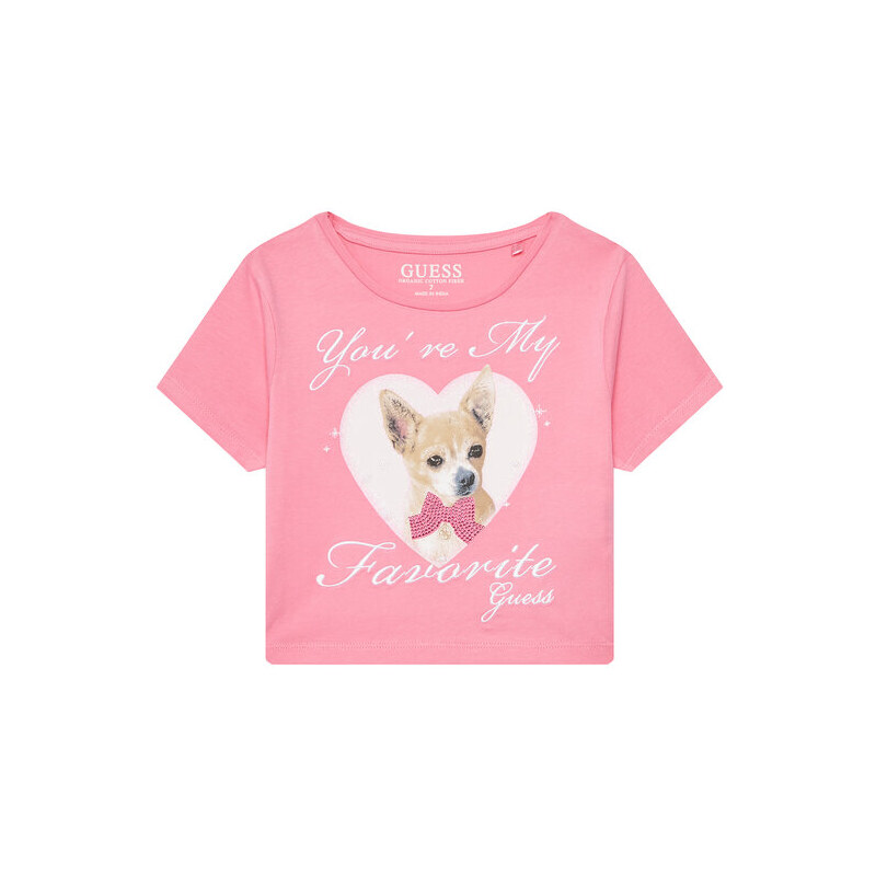 T-Shirt Guess