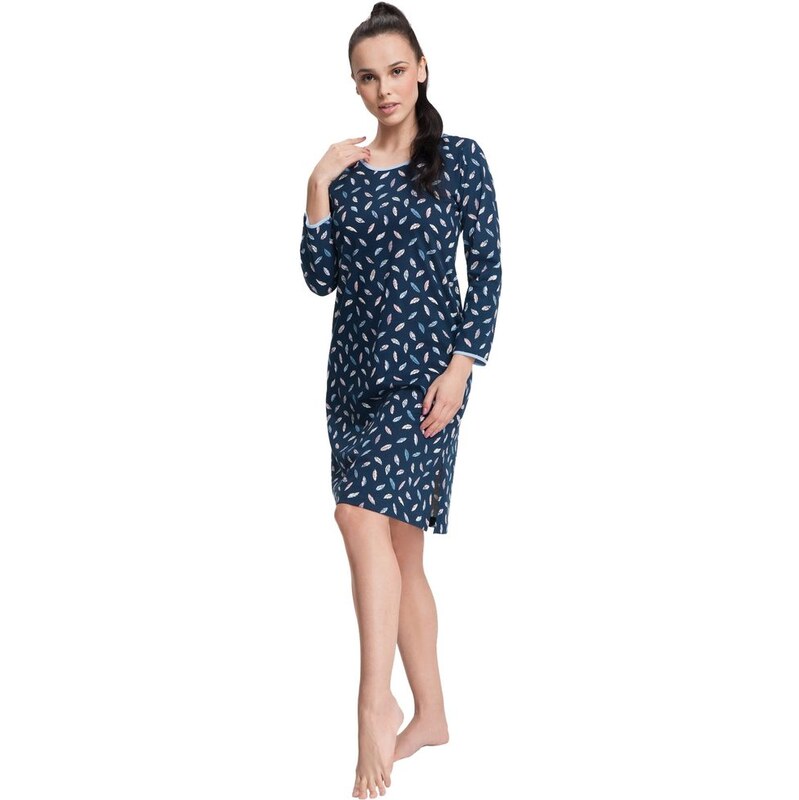 Luna Noční košile 39 blue 106750930