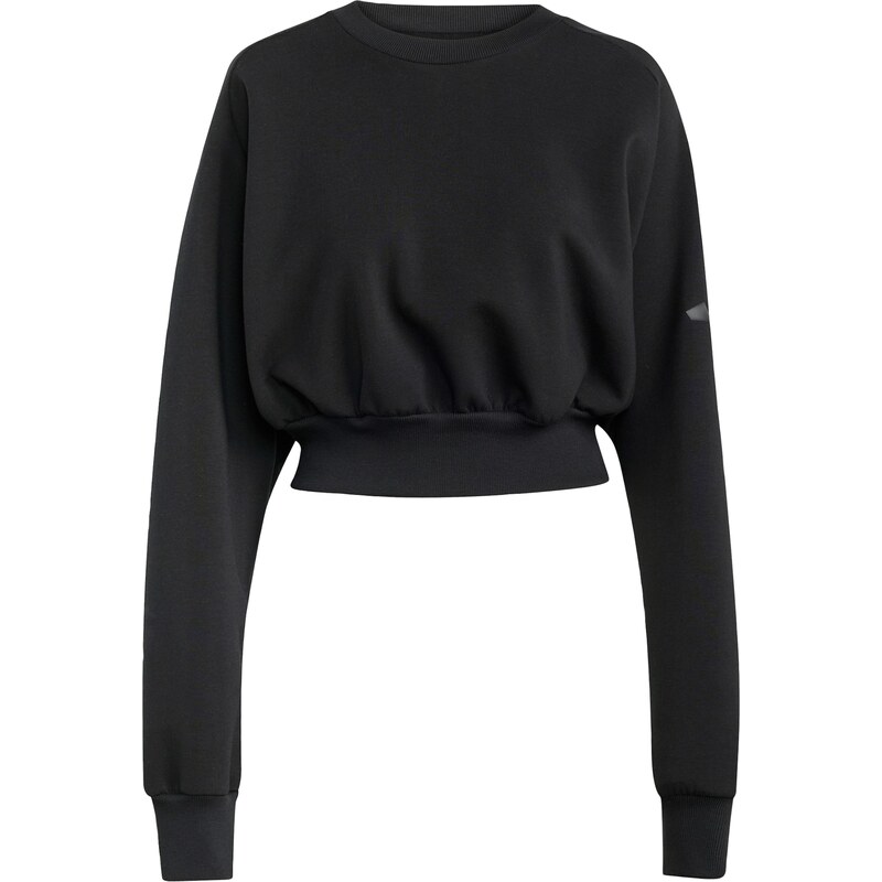 ADIDAS SPORTSWEAR Sportovní mikina 'All Szn' černá