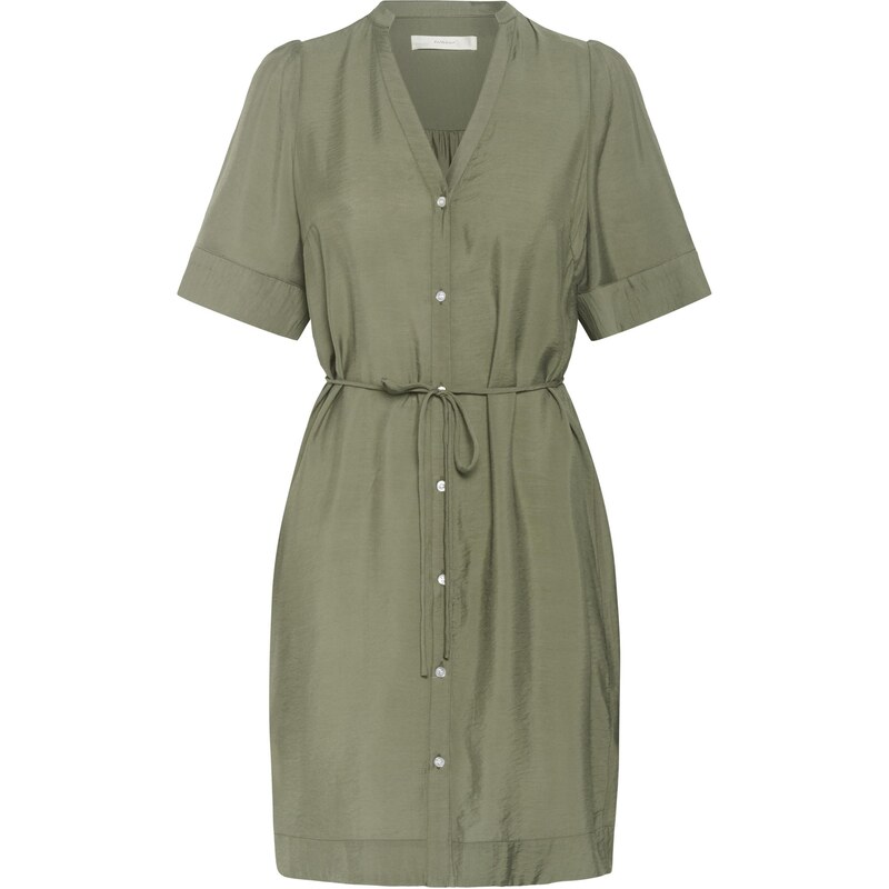 InWear Šaty Killo olivová 108764635