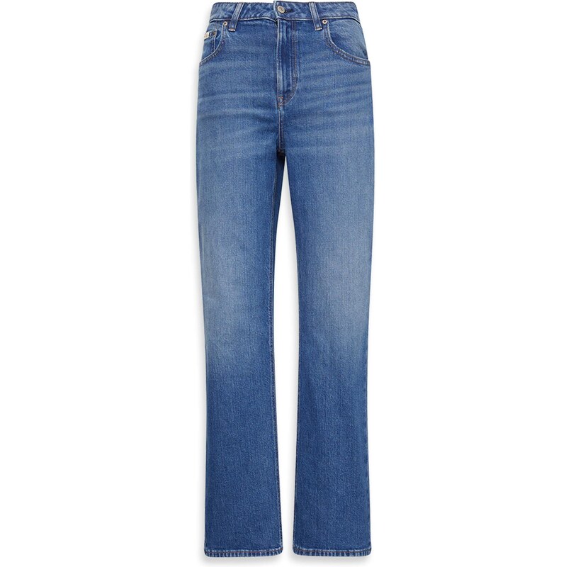 Calvin Klein Jeans Džíny modrá džínovina