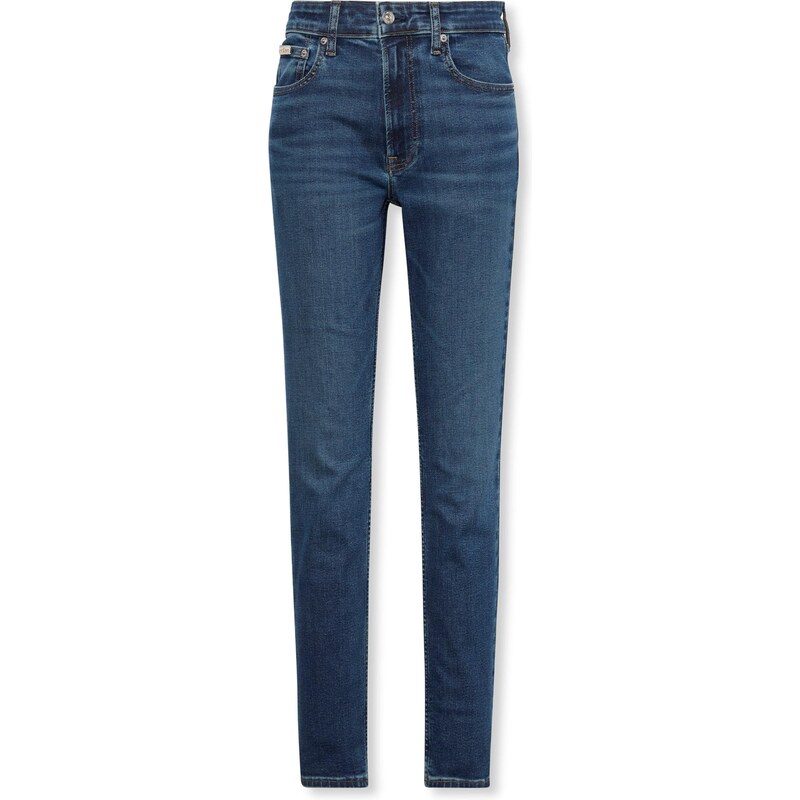 Calvin Klein Jeans Džíny tmavě modrá