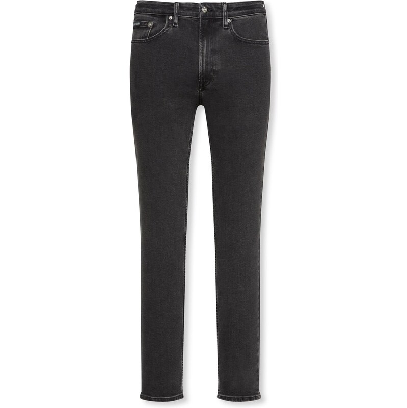 Calvin Klein Jeans Džíny černá džínovina