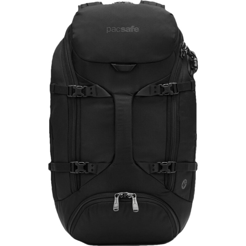 PACSAFE batoh VENTURESAFE EXP35 TRAVEL BACKPACK black