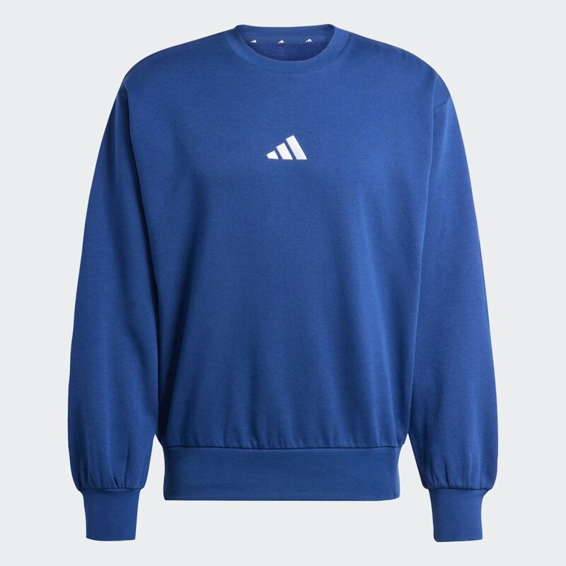 ADIDAS SPORTSWEAR Sportovní mikina Essentials Feelcozy tmavě