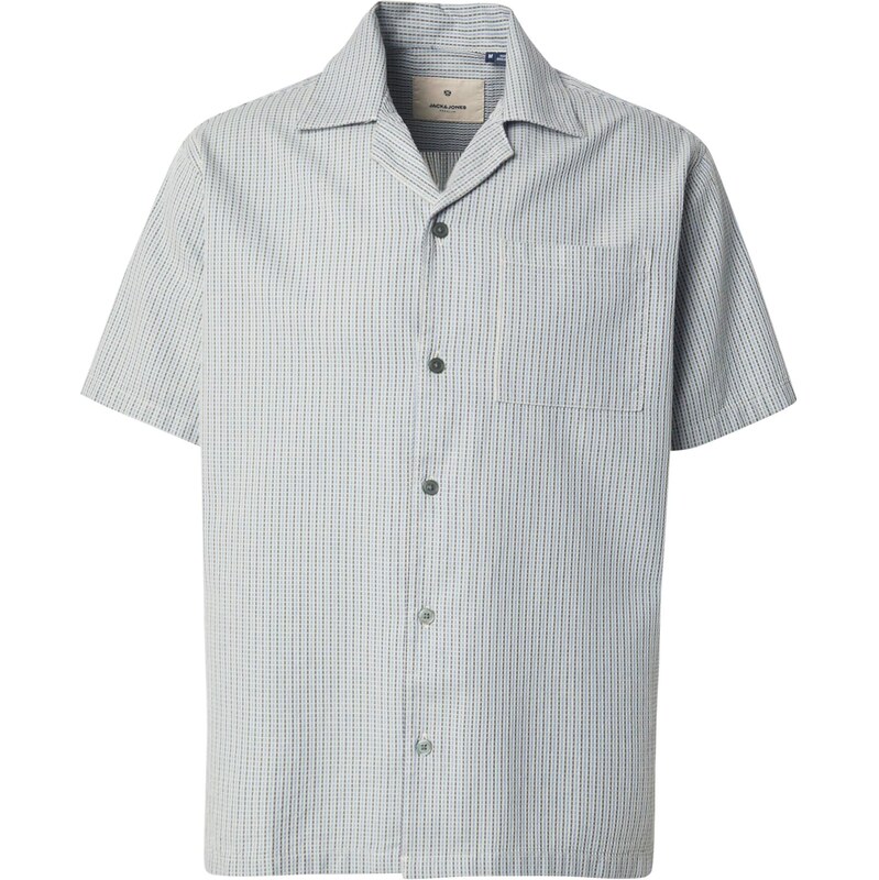 Jack & Jones Premium Košile JPRBLULOUIS modrá / světlemodrá /