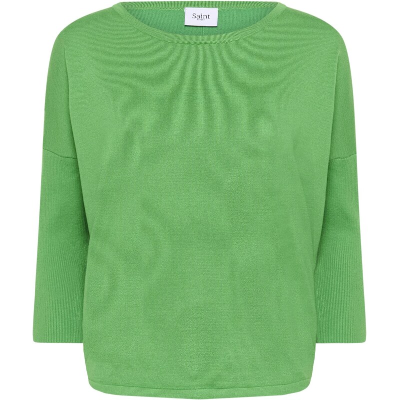 SAINT TROPEZ Svetr MilaSZ kiwi 108503864