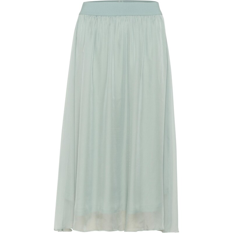 SAINT TROPEZ Sukně CoralSZ aqua modrá