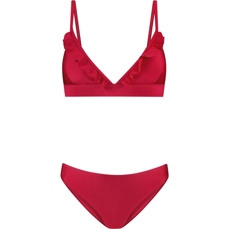 Shiwi Bikiny Beau červená 108666792