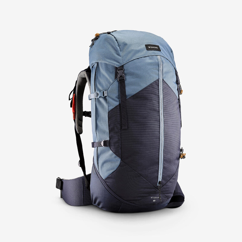 SIMOND Dámský turistický batoh MT 100 Easyfit 60 l