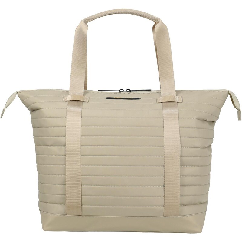 Travelite BARBARA Stepp 2 in 1 Shopper Satin nude