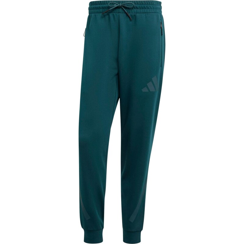 ADIDAS SPORTSWEAR Sportovní kalhoty Z.N.E. smaragdová