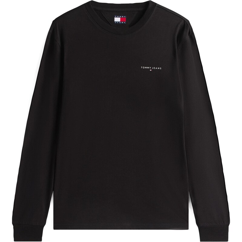 Tommy Jeans Tričko černá