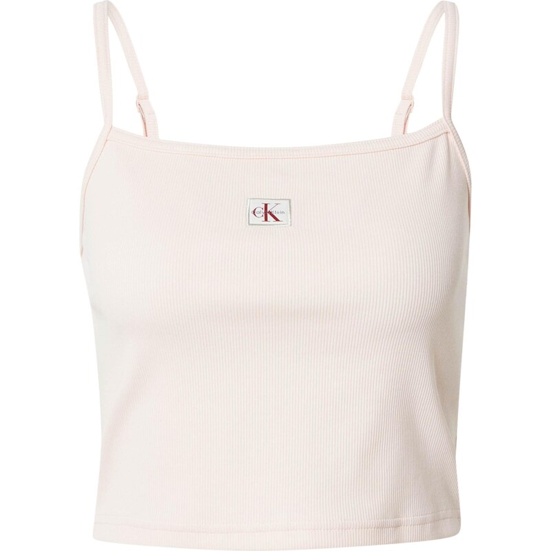 Calvin Klein Jeans Top růže