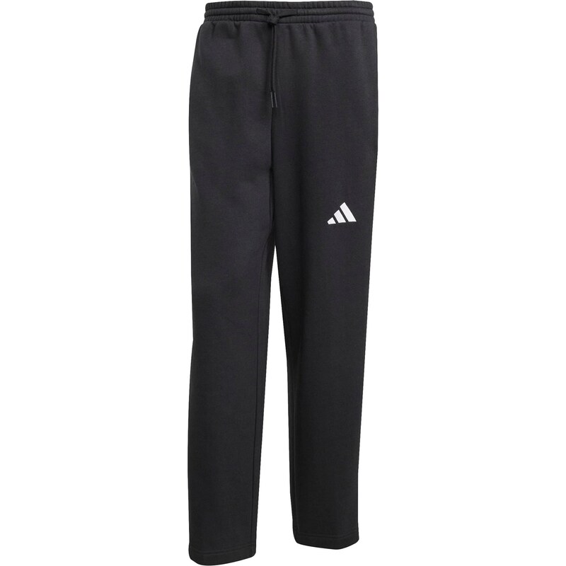 ADIDAS SPORTSWEAR Sportovní kalhoty černá / bílá