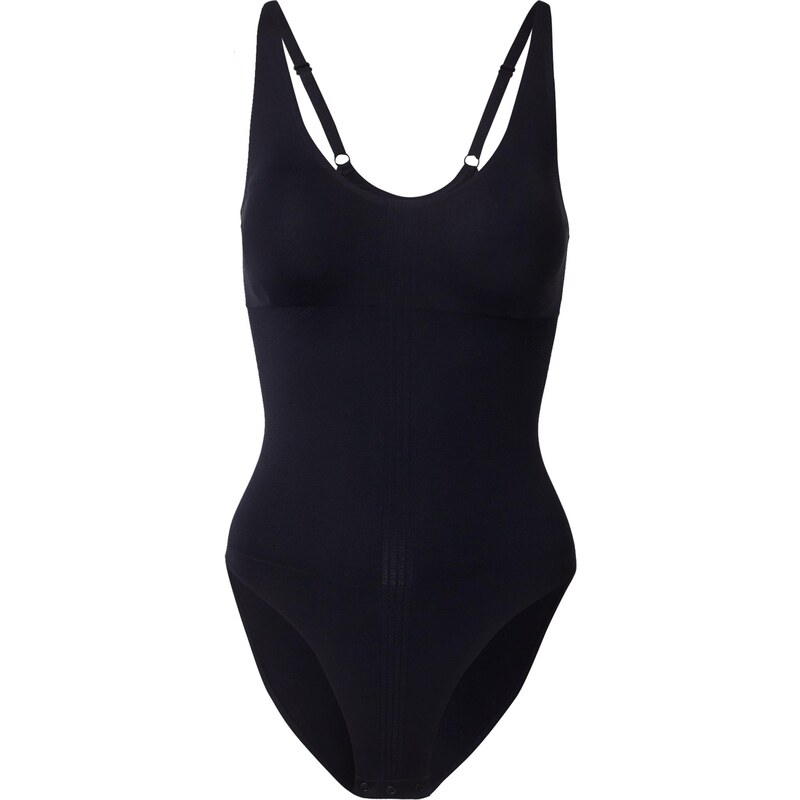Chantelle Stahovací body SMOOTH COMFORT černá