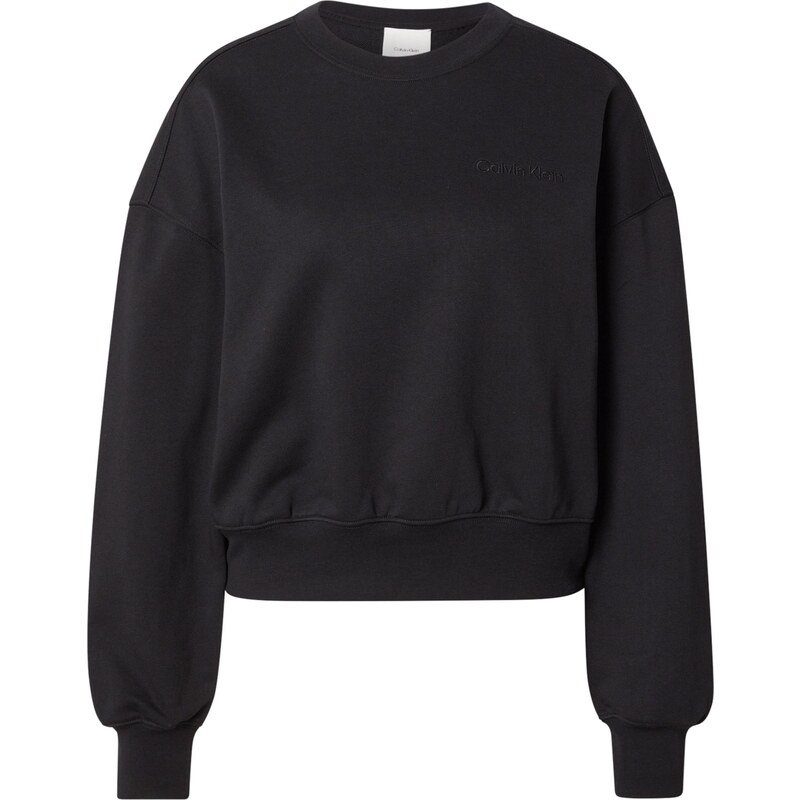 Calvin Klein Mikina černá 107236580