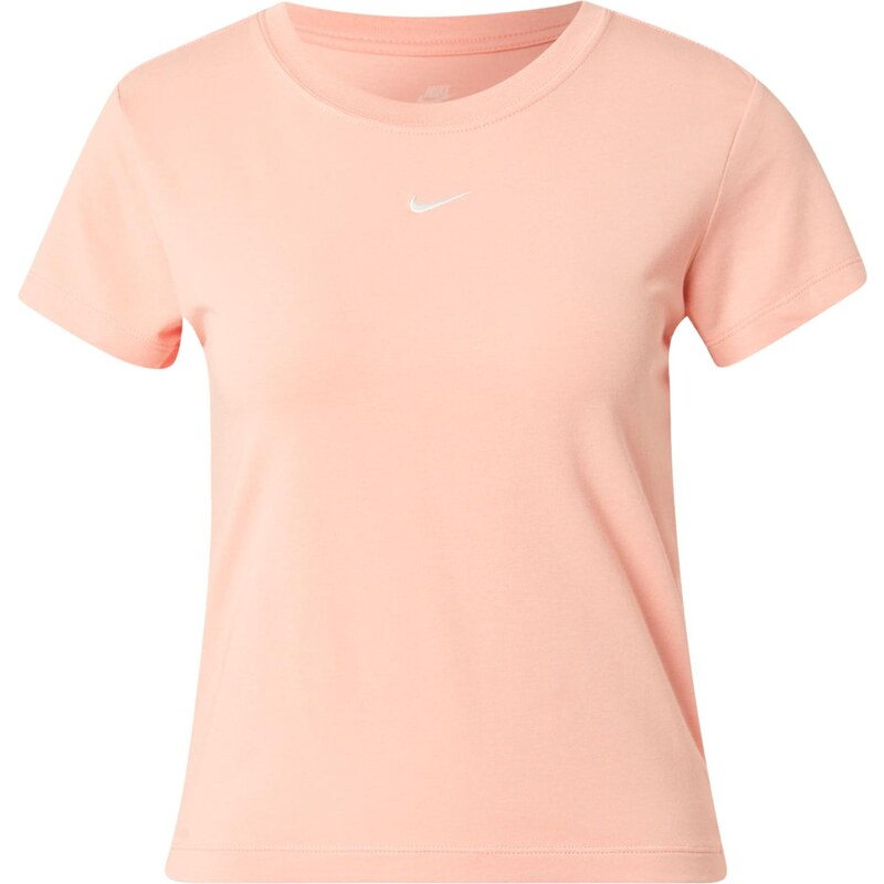 Nike Sportswear Tričko Chill broskvová 106845725