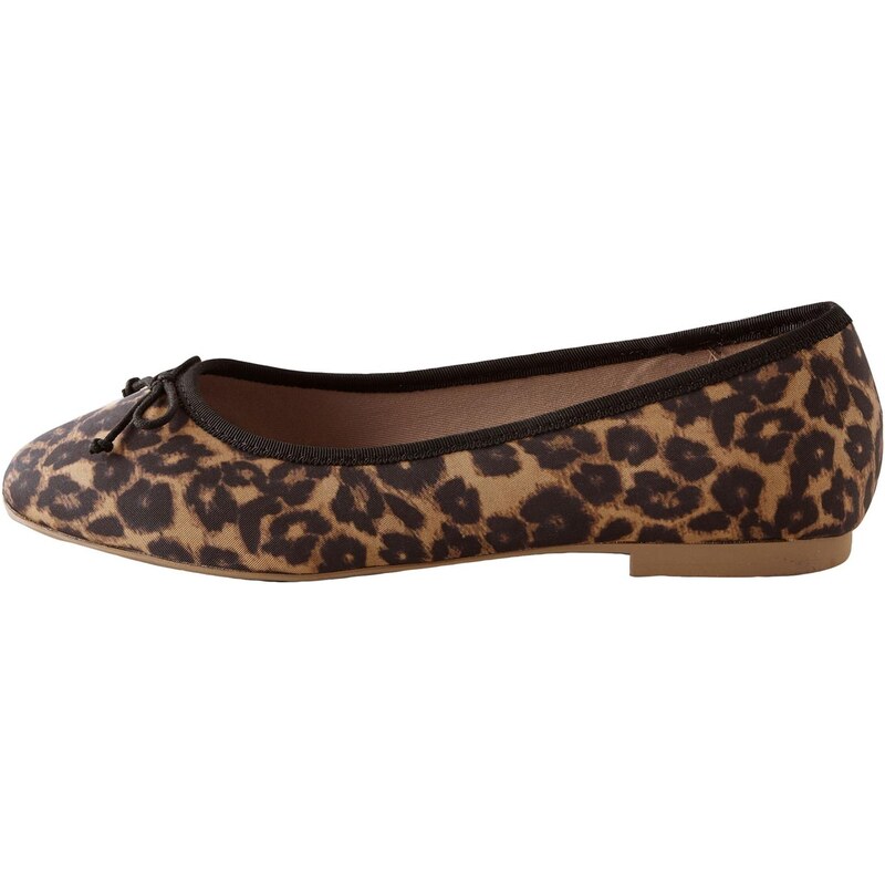 Next Baleríny Forever Comfort béžová / černá 114784393
