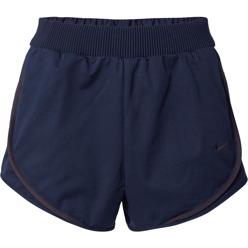 Nike Sportswear Kalhoty čokoládová / černá 109107494