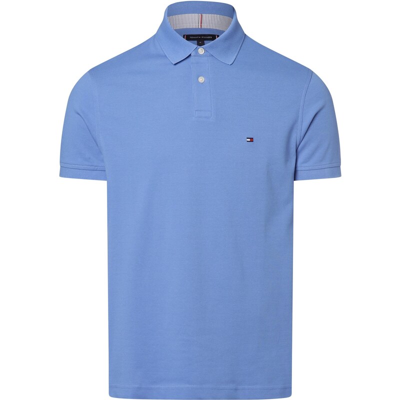 TOMMY HILFIGER Tričko CORE 1985 REGULAR POLO námořnická modř /
