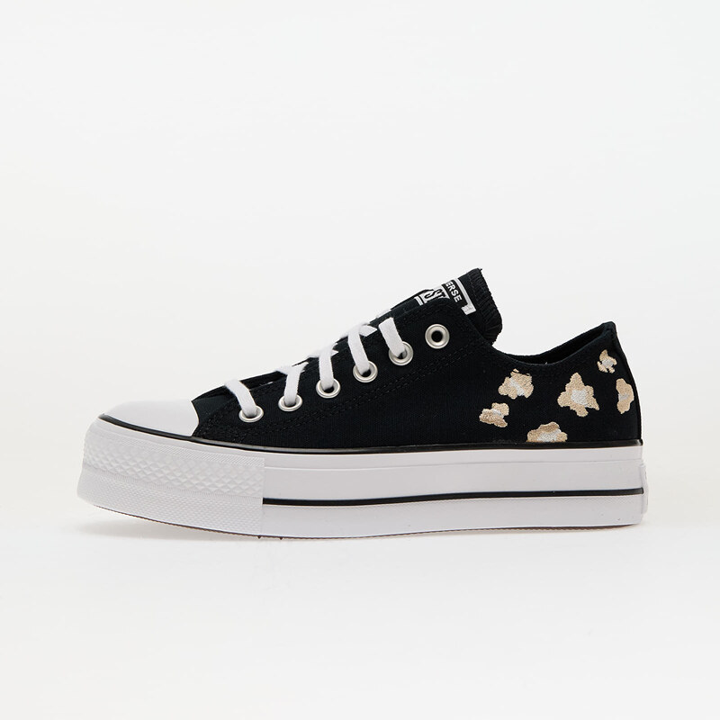 Converse Chuck Taylor All Star Lift Black/ Coastal Dune/ White 87315705