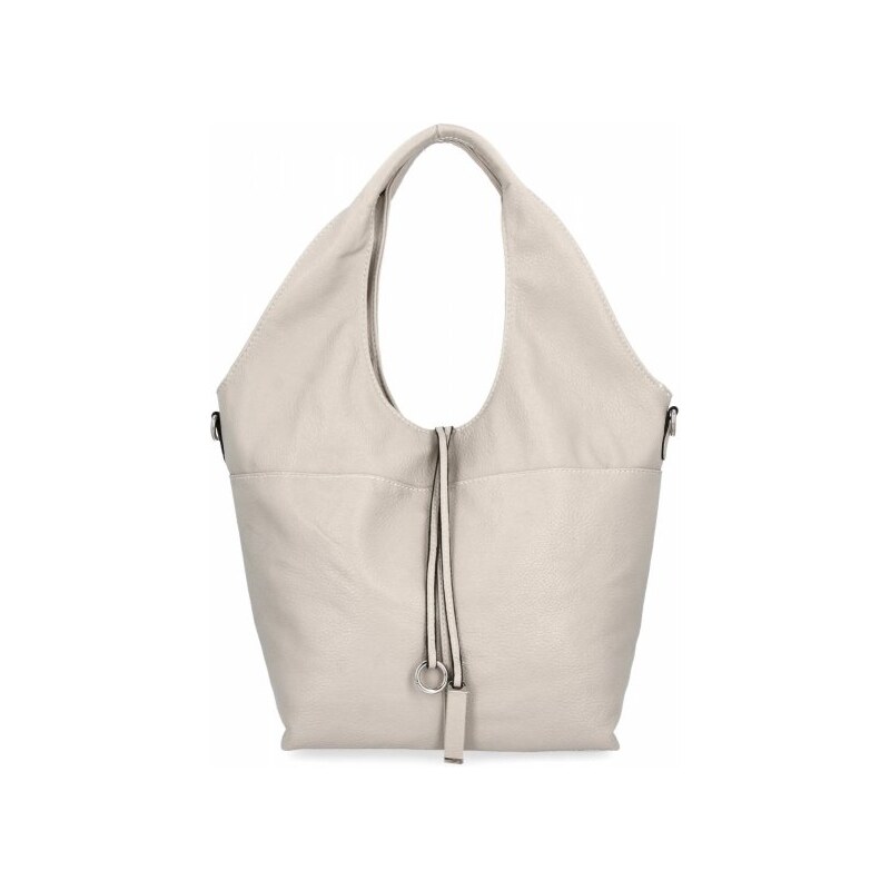 Dámská kabelka shopper bag Hernan béžová HB0325