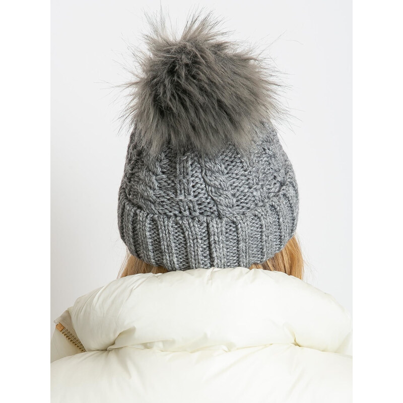 Wool Fashion Italia Čepice -AT-CZ-1716501.36 110438369