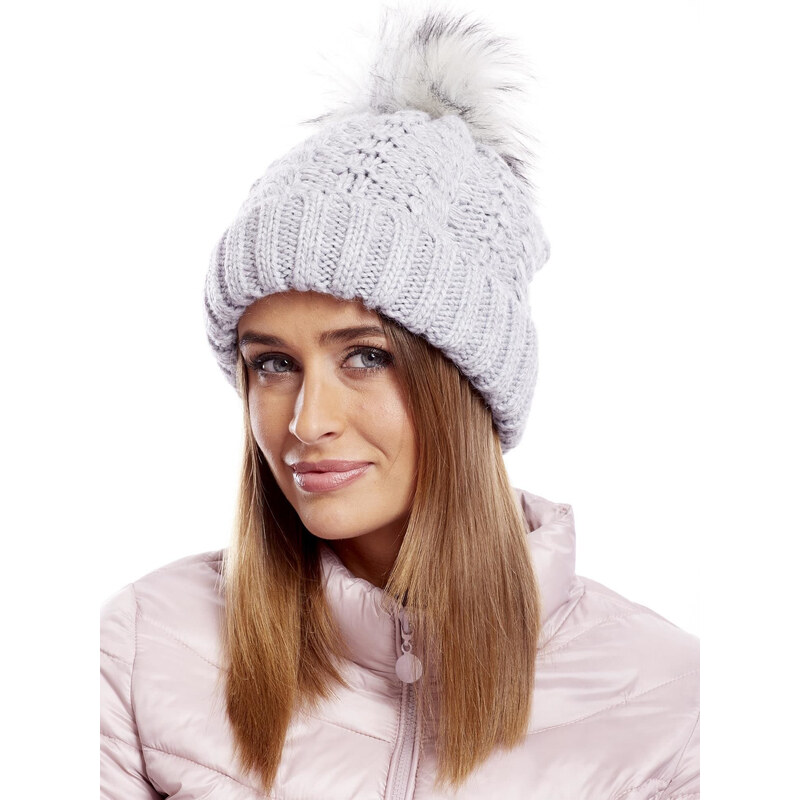 Wool Fashion Italia Čepice -AT-CZ-1716501.36 110438366