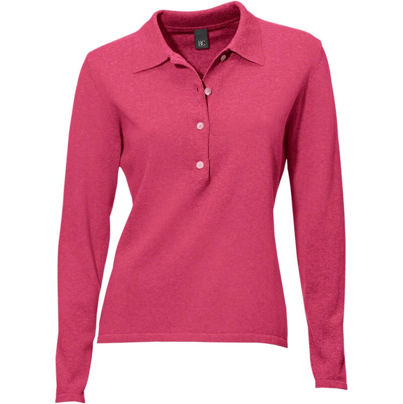 heine Svetr pink 105464847
