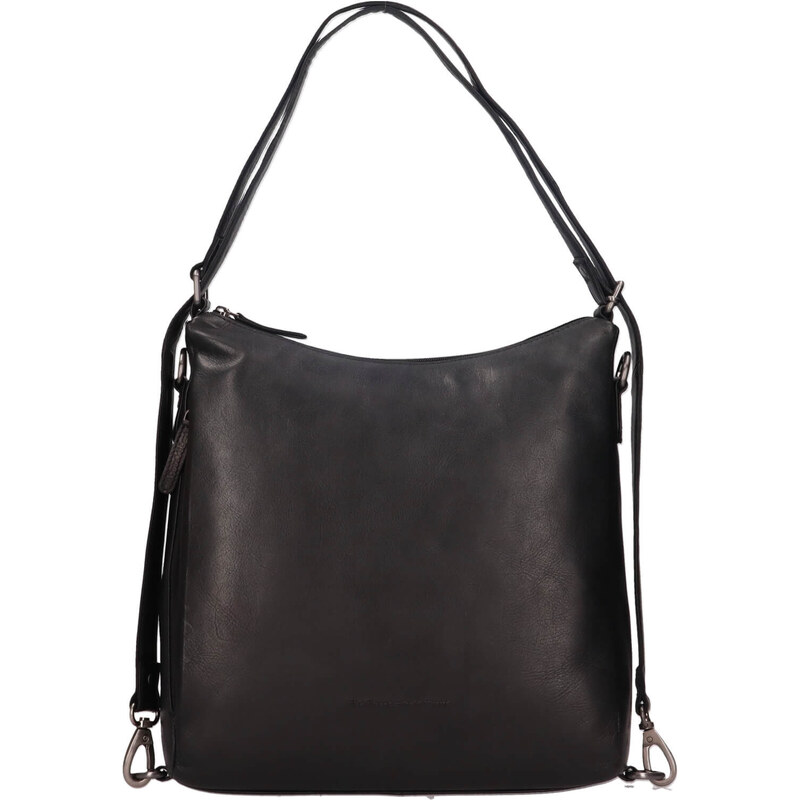 Dámská kožená kabelko-batoh The Chesterfield Brand Letizia -