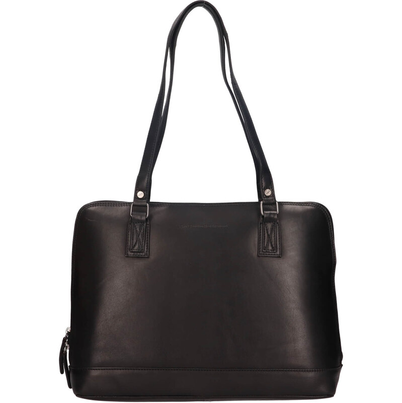 Dámská kožená kabelka na notebook The Chesterfield Brand Selvino