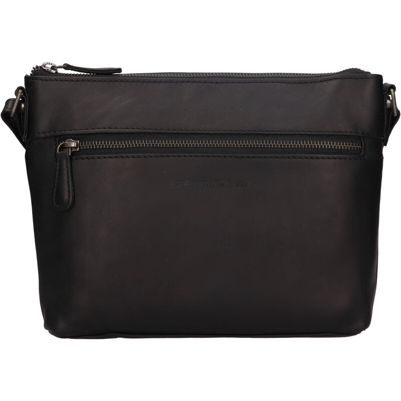 Dámská kožená crossbody kabelka The Chesterfield Brand Durban -