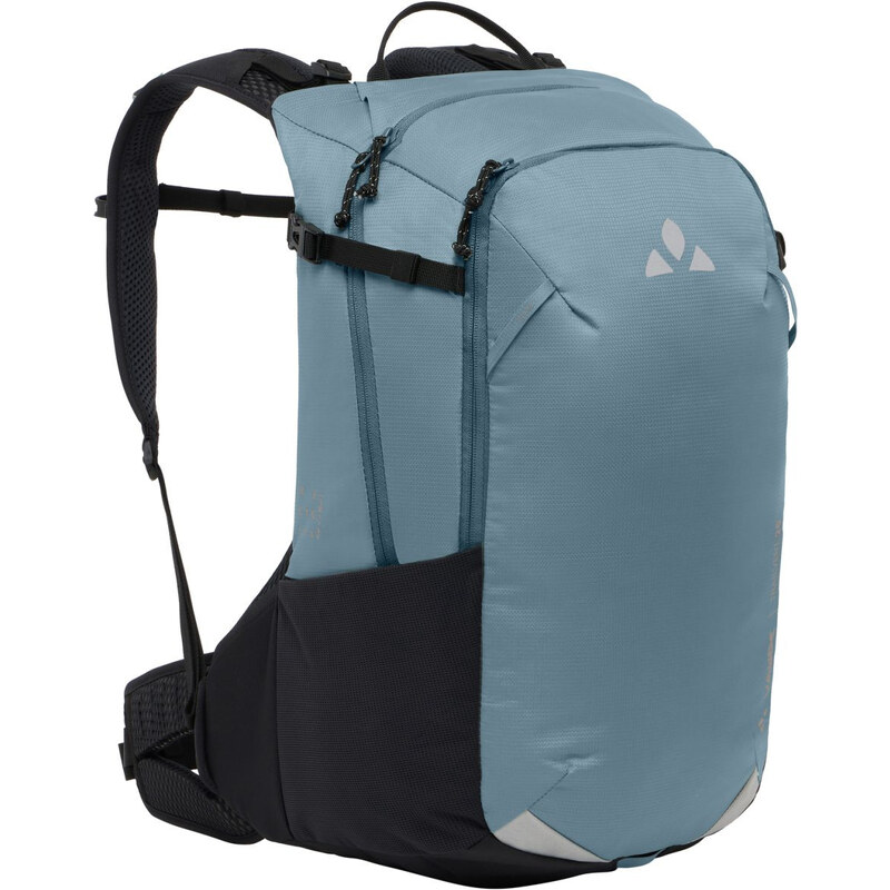 Vaude Trailvent 20 cyklistický batoh, šedá heron