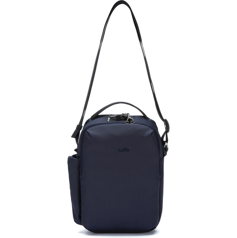 Pacsafe taška V TOUR CROSSBODY ocean