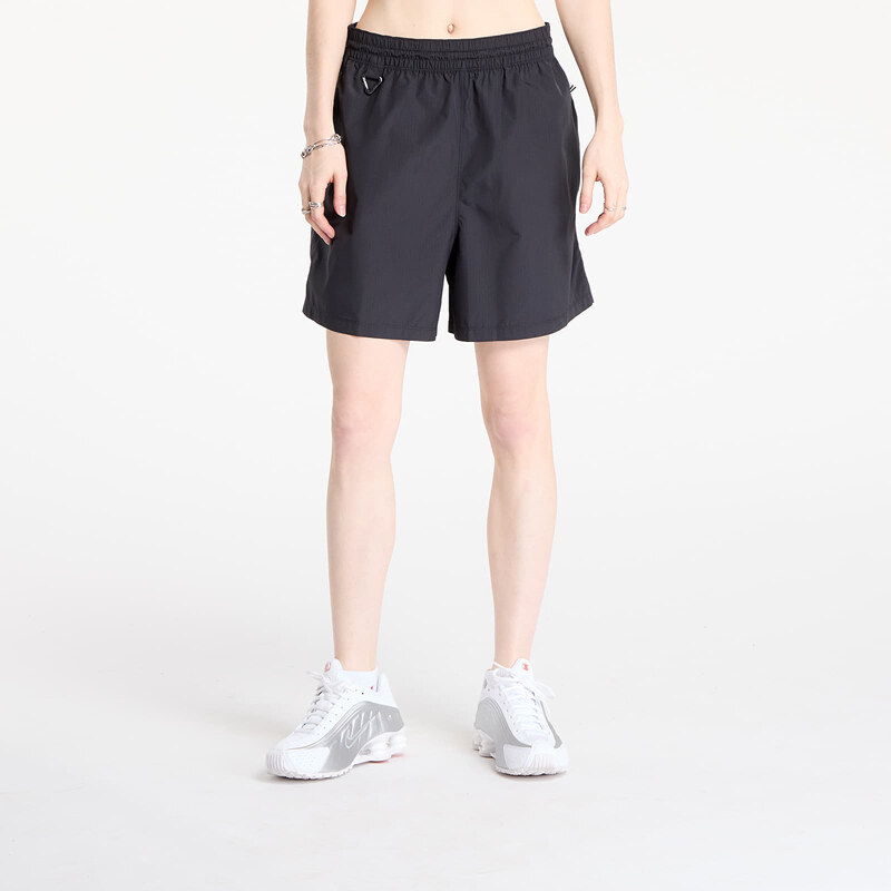 Šortky Nike ACG Womens Repel Mid-Rise Ripstop Shorts Black/ Anthracite 106601087