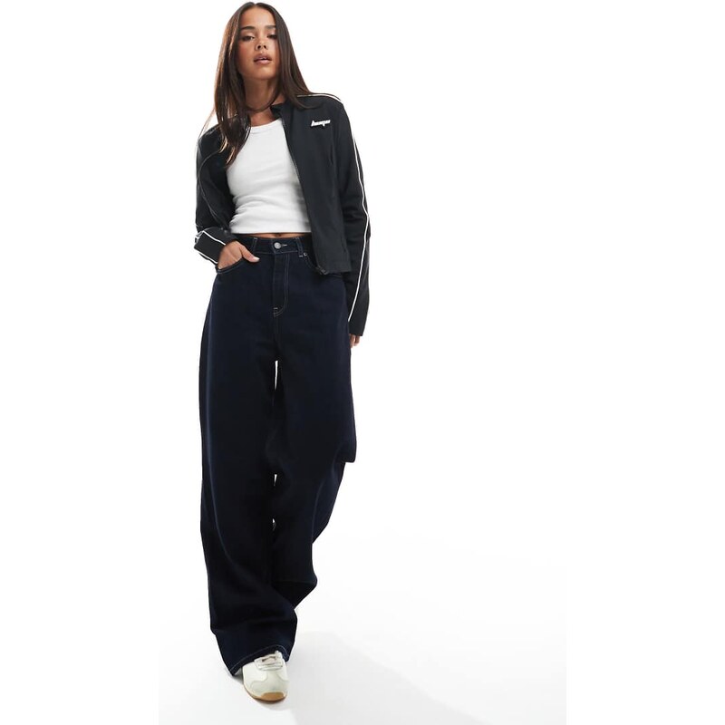 Hugo Blue Arabati jacket in black 106788103