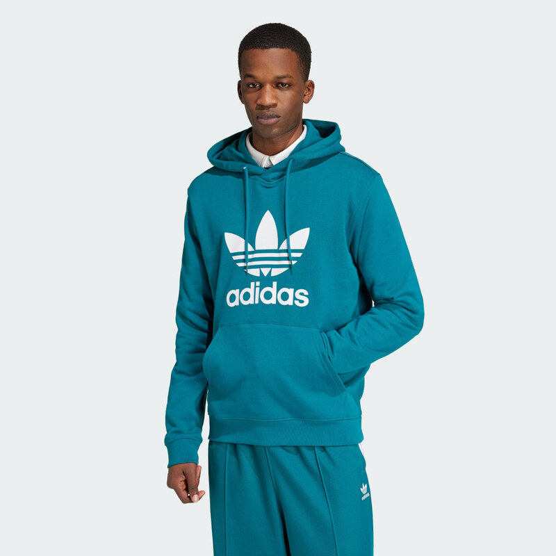 Adidas Mikina Adicolor Classics Trefoil