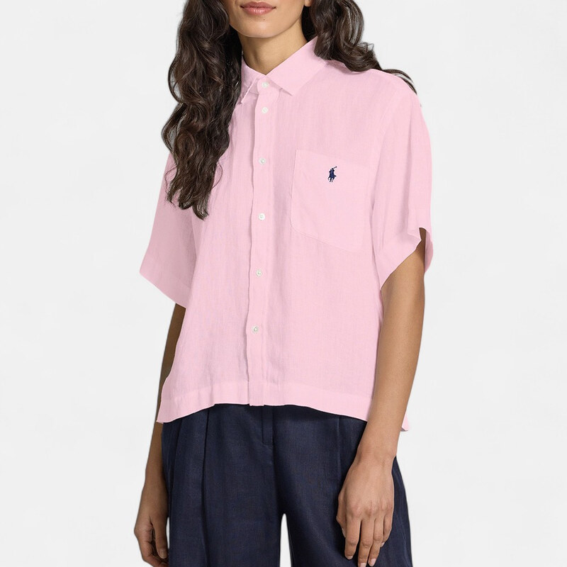 Dámská oversize košile Ralph Lauren 56256