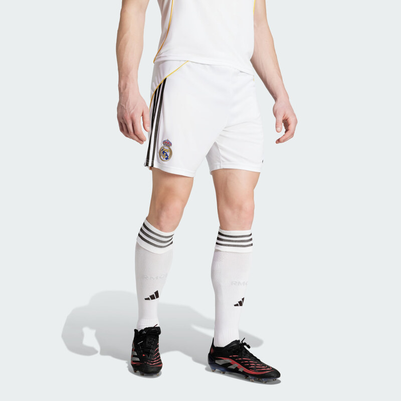 Adidas Domácí šortky Real Madrid 25/26