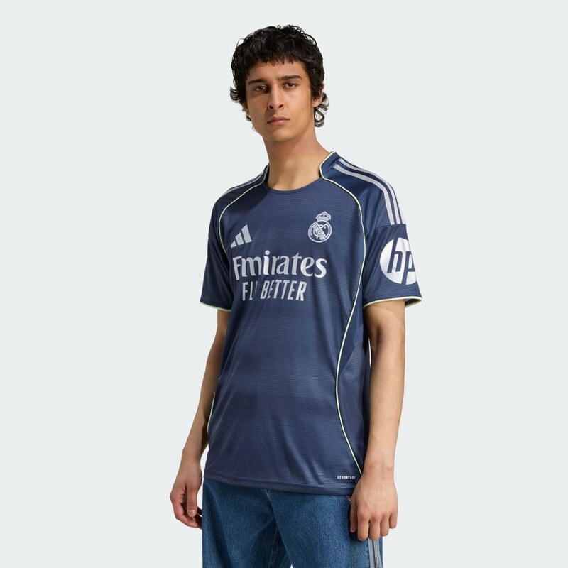 Adidas Venkovní dres Real Madrid 25/26