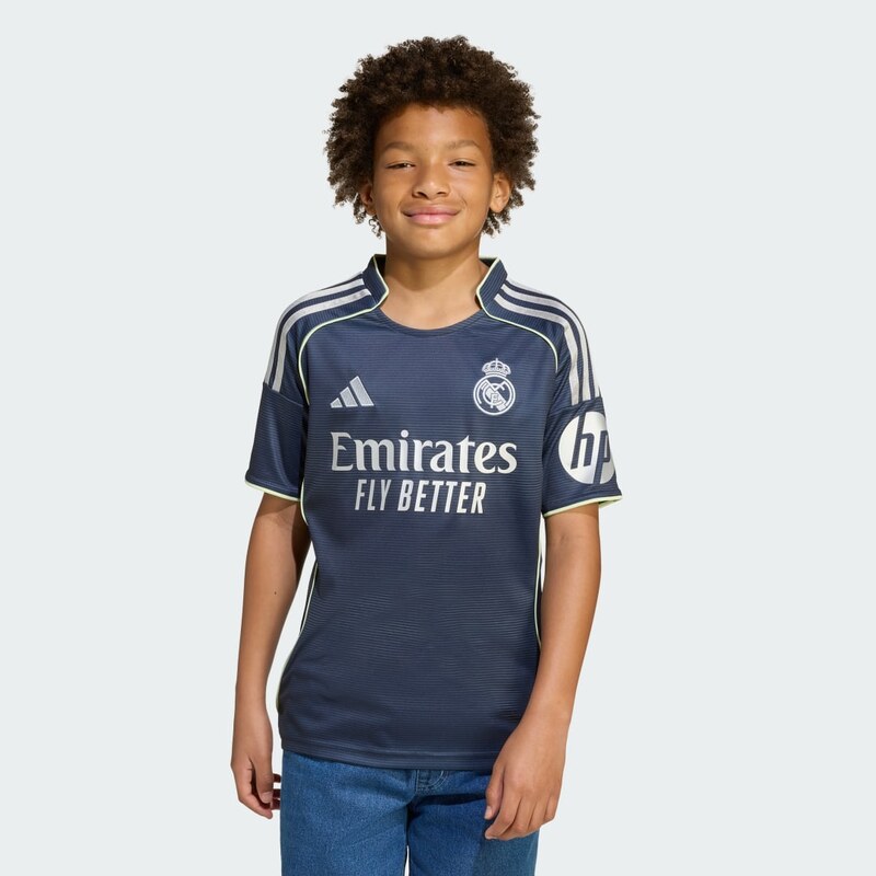 Adidas Dětský venkovní dres Real Madrid 25/26