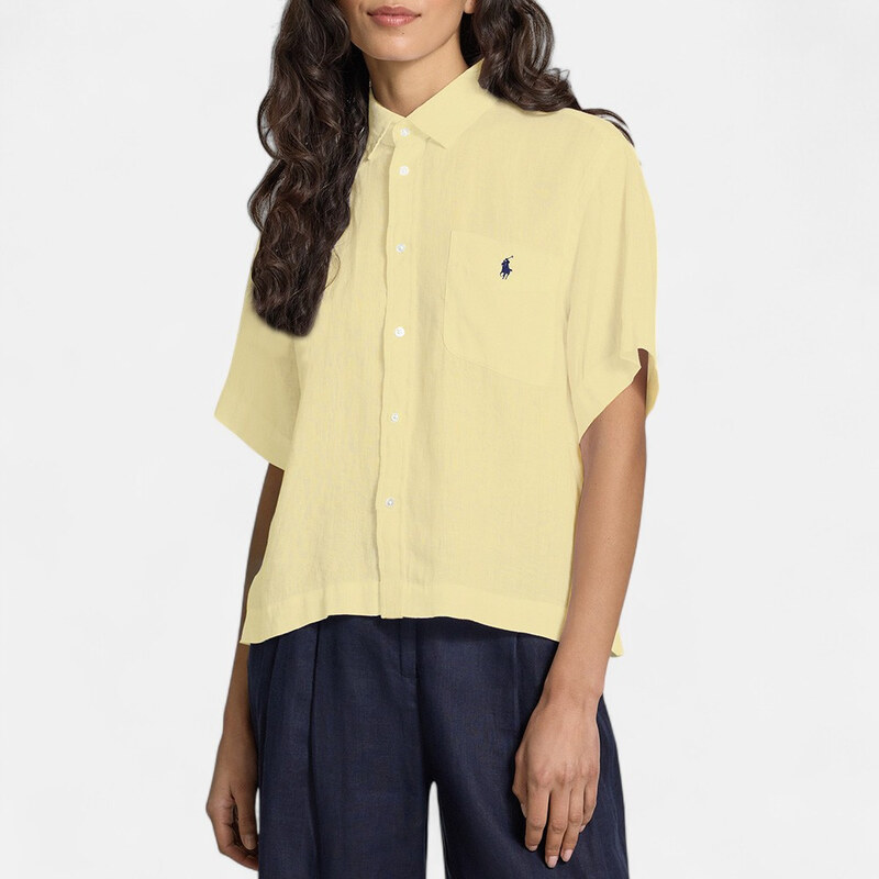 Dámská oversize košile Ralph Lauren 56258