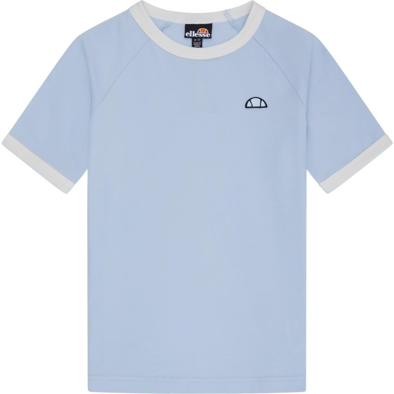ELLESSE Tričko Teriasca pastelová modrá / offwhite