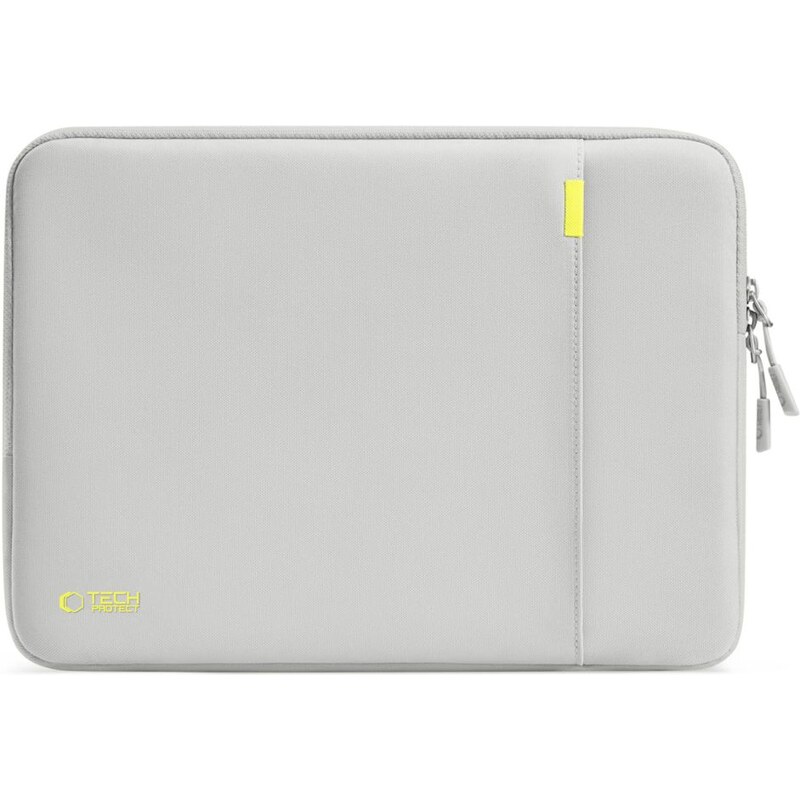 Pouzdro na notebook - Tech-Protect, 13-14 Defender Crayon Gray