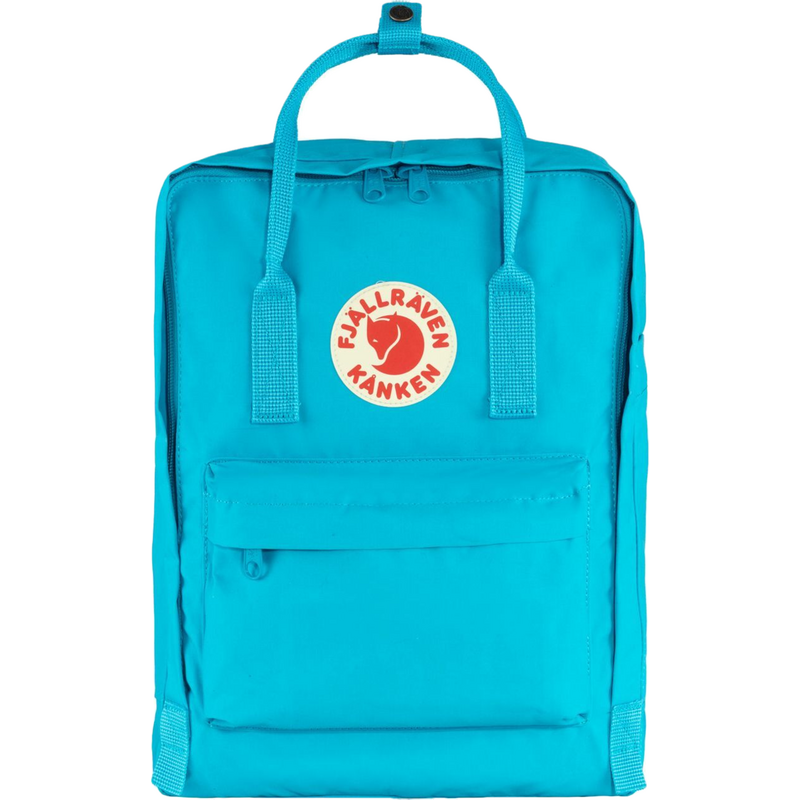 Fjällräven Kånken Deep Turquoise 16l 86417150