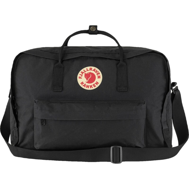 Fjällräven Kånken Weekender Black 30l