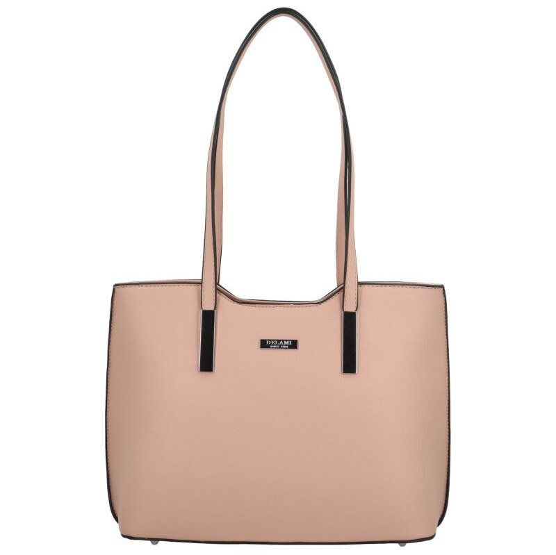 Dámska Shopper kabelka Delami Velvet Aura