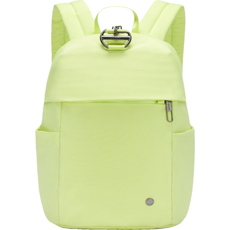 Pacsafe batoh CITYSAFE CX BACKPACK PETITE econyl Matcha 8l