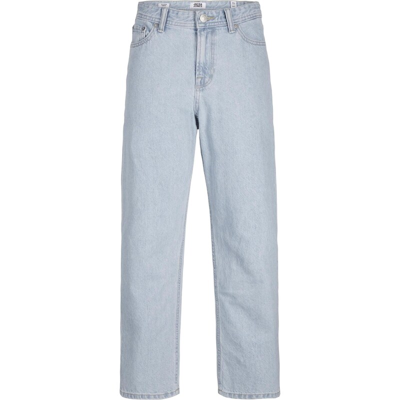 Jack & Jones Junior Džíny JJIAlex JJOriginal světlemodrá